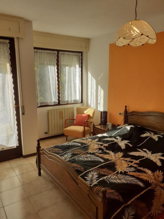 Il Nido Di Luca Apartamento Stresa Exterior foto