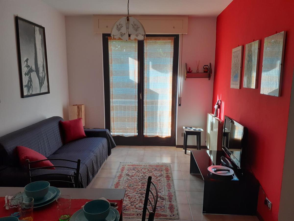Il Nido Di Luca Apartamento Stresa Exterior foto