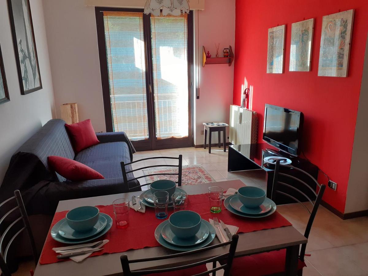 Il Nido Di Luca Apartamento Stresa Exterior foto
