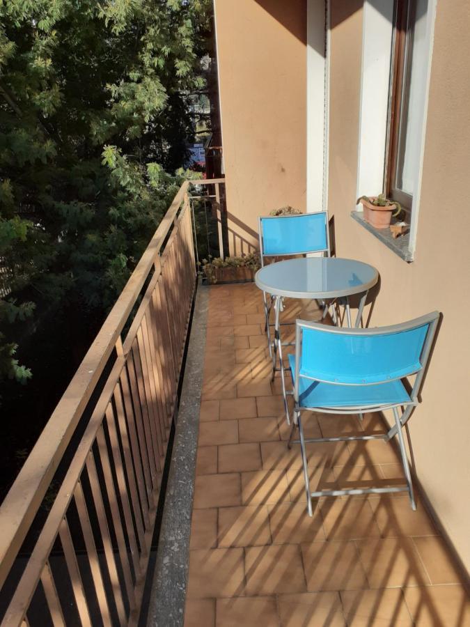 Il Nido Di Luca Apartamento Stresa Exterior foto